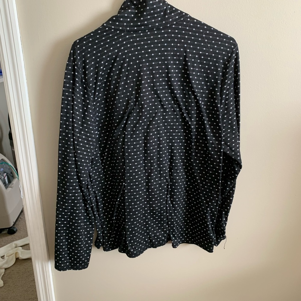 Adorable zip up jacket - Picture 2 of 3